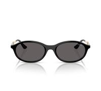 Vogue Occhiali da Sole VO5625S W44/87 Nero/Grigio Fumo Donna 52/18/135