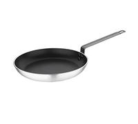 VOGUE - Padella in Alluminio, Argento, 300(Dia) x 48 mm.