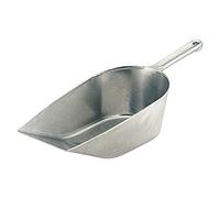 Vogue Paletta in alluminio J815, 39,5 cm, argento
