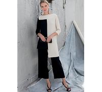 Vogue Patterns 1581 E5, Casacca e Pantaloni, Taglie 14 - 22, Tessuto, Multicolore, 20 x 0.5 x 25 cm
