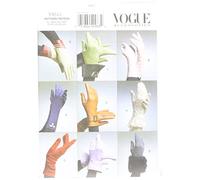 Vogue Patterns Guanti V8311
