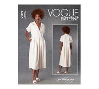 vogue Patterns V1777ZZ Vestito da donna ZZ (L-XL-XXL)
