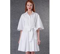 Vogue Patterns V1783B5 Vestito da Donna (40-42-44-46), B5 (8-10-12-14-16)