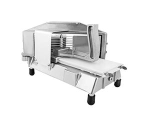 Vogue pomodoro affettatrice cutter chopper in acciaio INOX alimentare verdura Prep Machine