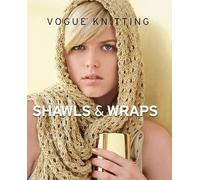 Vogue(r) Knitting Shawls & Wraps (Copertina rigida) Vogue Knitting