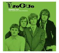 Vogue - Running Fast: The Complete Recordings