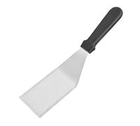 Vogue, spatola per hamburger in acciaio inox da 17,8 cm; utensile da cucina per cucinare e preparare alimenti