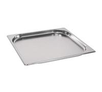 VOGUE ST/ST GN 2/3 pan, 20mm, Silver, 1