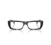 Vogue Tf 5660u Occhiali Da Vista Donna Avana Rettangolari