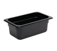 VOGUE U467 contenitore Gastronorm in policarbonato, 1/4 ONE size Quarter