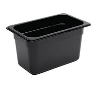 VOGUE U468 contenitore Gastronorm in policarbonato, 1/4 ONE size Quarter