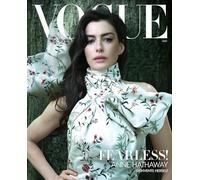 Vogue USA Magazine August 2025, Fearless Anne Hathaway