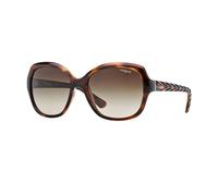 Vogue Vo 2871s Occhiali Da Sole Donna Avana Farfalla Marrone 56mm