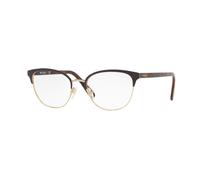 Vogue Vo 4088 Occhiali Da Vista Donna Marrone Geometrico