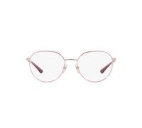 VOGUE EYEWEAR Donna VO4209 5141 Montature da vista Metallo Viola Trasparente Geometrica Normale