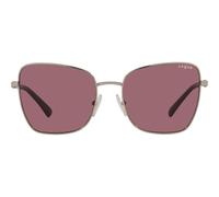 Vogue Vo 4277sb Occhiali Da Sole Donna Oro Farfalla Viola 56mm