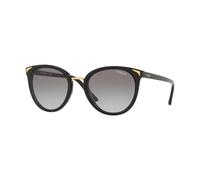 Vogue Vo 5230s Occhiali Da Sole Donna Nero Farfalla Grigio 54mm