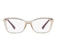 Vogue Vo 5487b Occhiali Da Vista Donna Marrone Farfalla