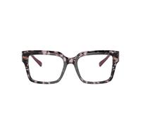 VOGUE EYEWEAR Donna VO5559 3146 Montature da vista Acetato Tartaruga Trasparente Pillow Normale