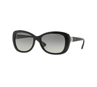 Vogue VO2943SB Women's Butterfly Sunglasses - 55mm Acetate Frame, Gradient Lenses, Multiple Color Options