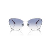 Vogue VO4279S Women's Butterfly Sunglasses - 58mm Metal Frame, Gradient Lenses, Multiple Color Options
