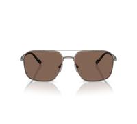 Vogue VO4289S Men's Sunglasses - 59mm Irregular Metal Frame, Polarized Lenses, Multiple Color Options