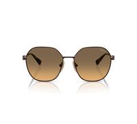 Vogue VO4318SB Women's Sunglasses - 55mm Irregular Metal Frame, Gradient Lenses, Multiple Color Options