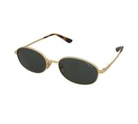 VOGUE EYEWEAR Donna VOGUE EYEWEAR VO4323S 280/71 Occhiali da sole Metallo Oro Verde Rotonda Normale