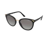 Occhiali da sole Vogue Metallic Beat 0VO5230S W44/11 Nero 54