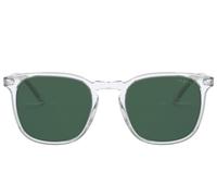 Vogue VO5328S Unisex Sunglasses - 52mm Square Acetate Frame, Gradient Lenses, Multiple Color Options