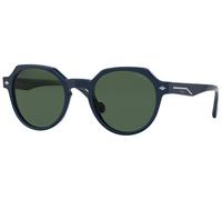 Vogue VO5370S Unisex Sunglasses - 48mm Wayfarer Acetate Frame, Gradient Lenses, Multiple Color Options
