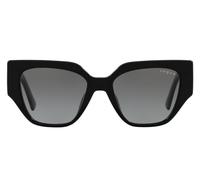 Vogue VO5409S Women's Sunglasses - 52mm Irregular Acetate Frame, Gradient Lenses, Multiple Color Options