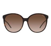 Vogue VO5509S Women's Sunglasses - 56mm Wayfarer Acetate Frame, Gradient Lenses, Multiple Color Options