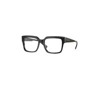 VOGUE EYEWEAR Donna VO5559 W44 Montature da vista Acetato Nero Trasparente Pillow Normale