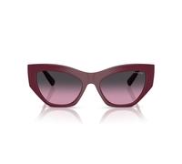 Vogue VO5607S Women's Sunglasses - 53mm Irregular Nylon Frame, Polarized Lenses, Multiple Color Options