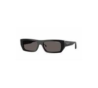 Vogue Occhiali da Sole VO5657SU W44/87 Nero/Grigio Fumo Donna 53/16/140
