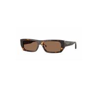 Vogue Occhiali da Sole VO5657SU W65673 Marrone/Marrone Scuro Donna 53/16/140