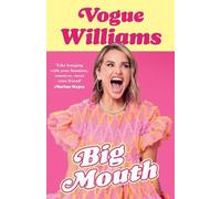 Vogue Williams Big Mouth (Copertina rigida)