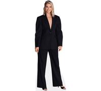 Vogue Williams (Black Outfit) a grandezza naturale