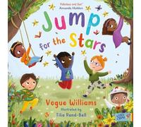 Vogue Williams Tilia Rand-Bell Jump for the Stars (Copertina rigida)