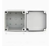 Vogueing, scatola di giunzione impermeabile IP67 per progetti elettrici in ABS fai da te per progetti elettronici (200 x 150 x 75 mm)