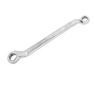 Vogueing Tool - Chiave Torx a doppio anello metrico per riparazione automatica e fai da te (5,5 mm x 7 mm)