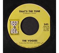 VOGUES - that's the tune