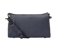Voi 4Season Borsa a tracolla Vera Pelle 21 cm blu