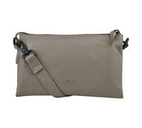 Voi 4Season Borsa a tracolla Vera Pelle 21 cm giallo