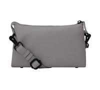 Voi 4Season Borsa a tracolla Vera Pelle 21 cm grigio