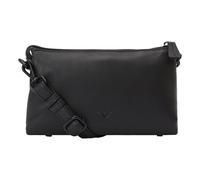 Voi 4Season Borsa a tracolla Vera Pelle 21 cm nero
