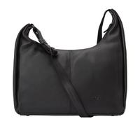 Voi 4Season Borsa a tracolla Vera Pelle 32 cm nero