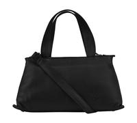 Voi 4Seasons Borsa a spalla Vera Pelle 33 cm nero
