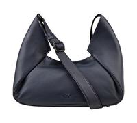 Voi 4Seasons Miki Borsa a tracolla Vera Pelle 32 cm blu